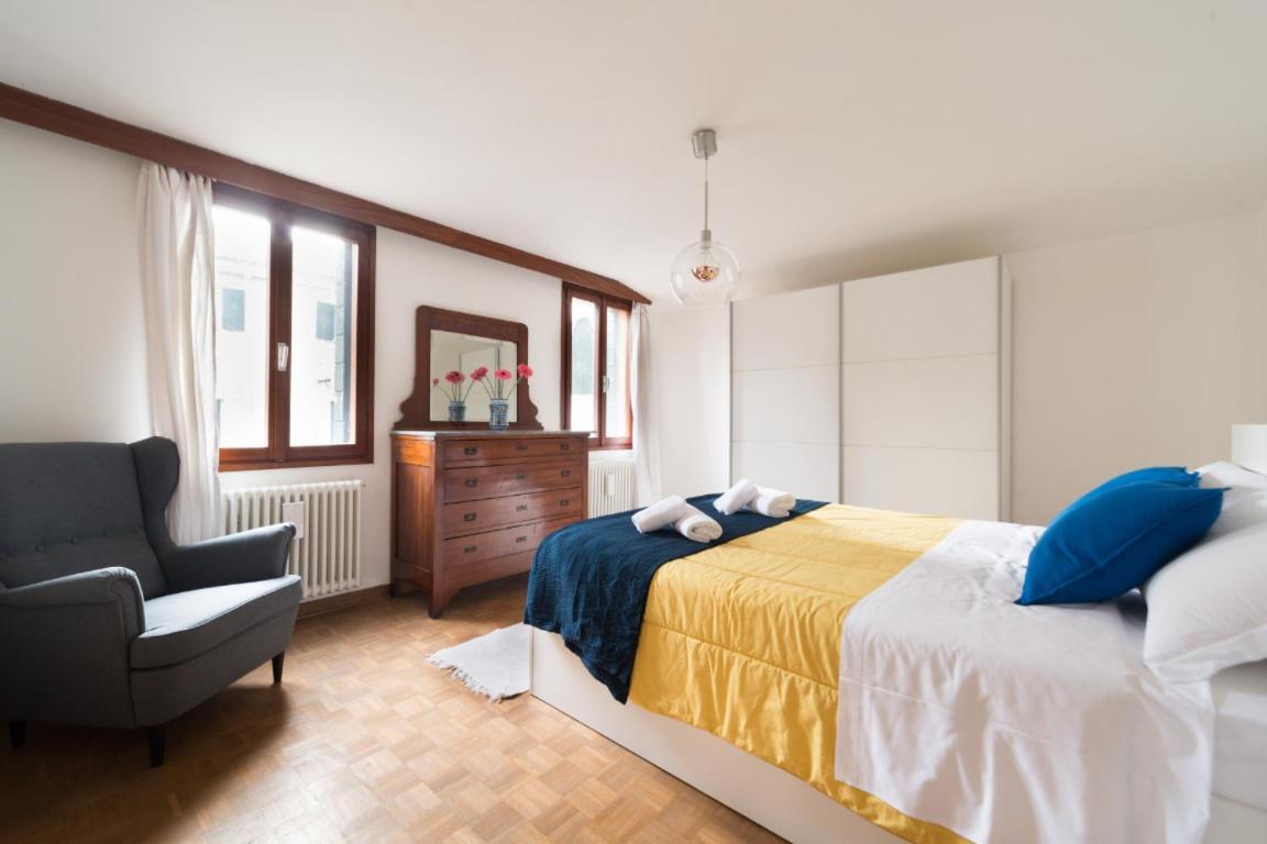 Ca' Alla Colombina Venesia Bagian luar foto