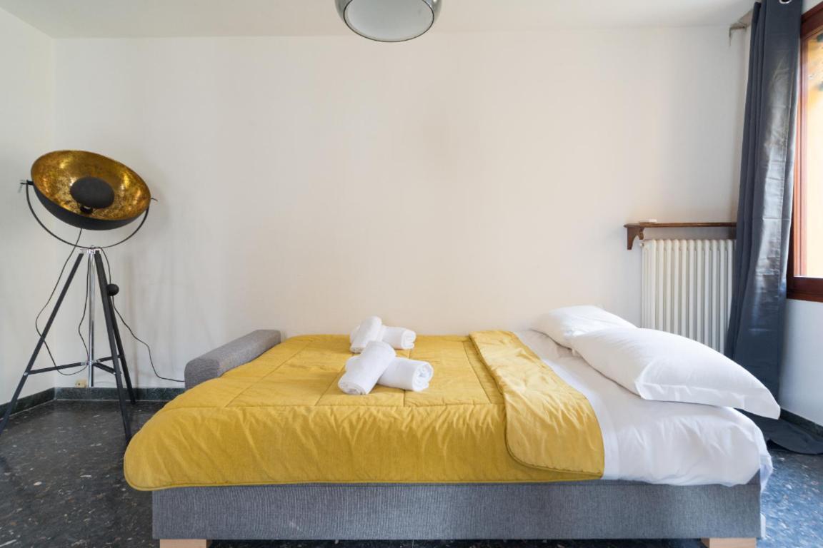 Ca' Alla Colombina Venesia Bagian luar foto