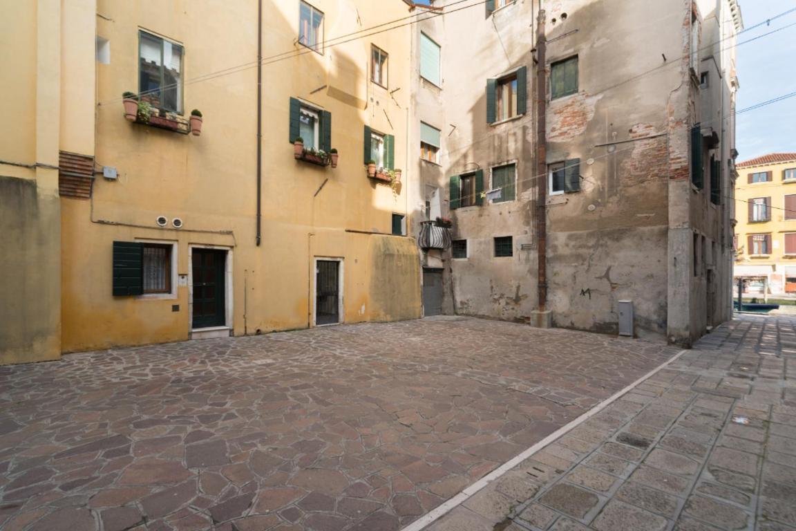 Ca' Alla Colombina Venesia Bagian luar foto