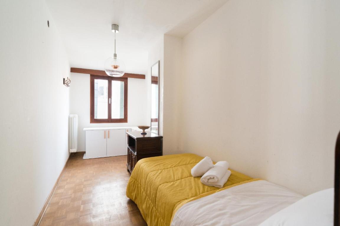 Ca' Alla Colombina Venesia Bagian luar foto