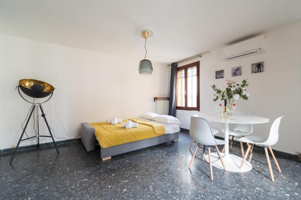 Ca' Alla Colombina Venesia Bagian luar foto