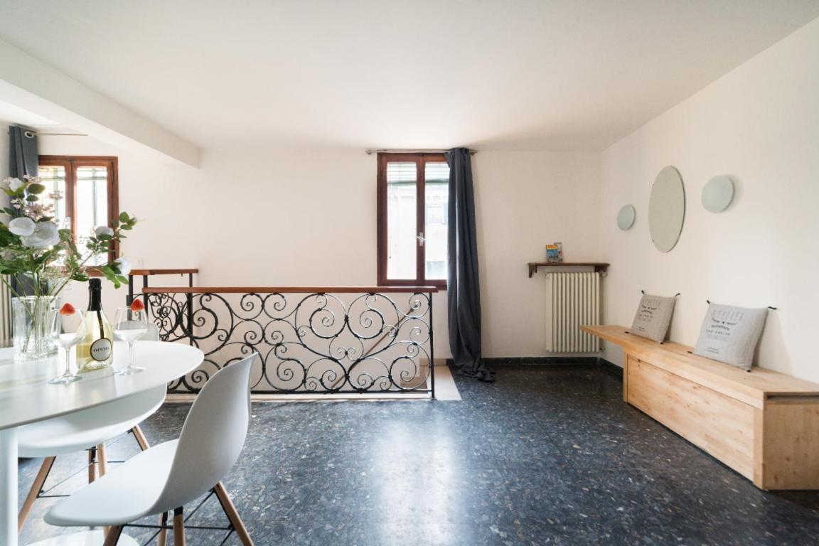 Ca' Alla Colombina Venesia Bagian luar foto