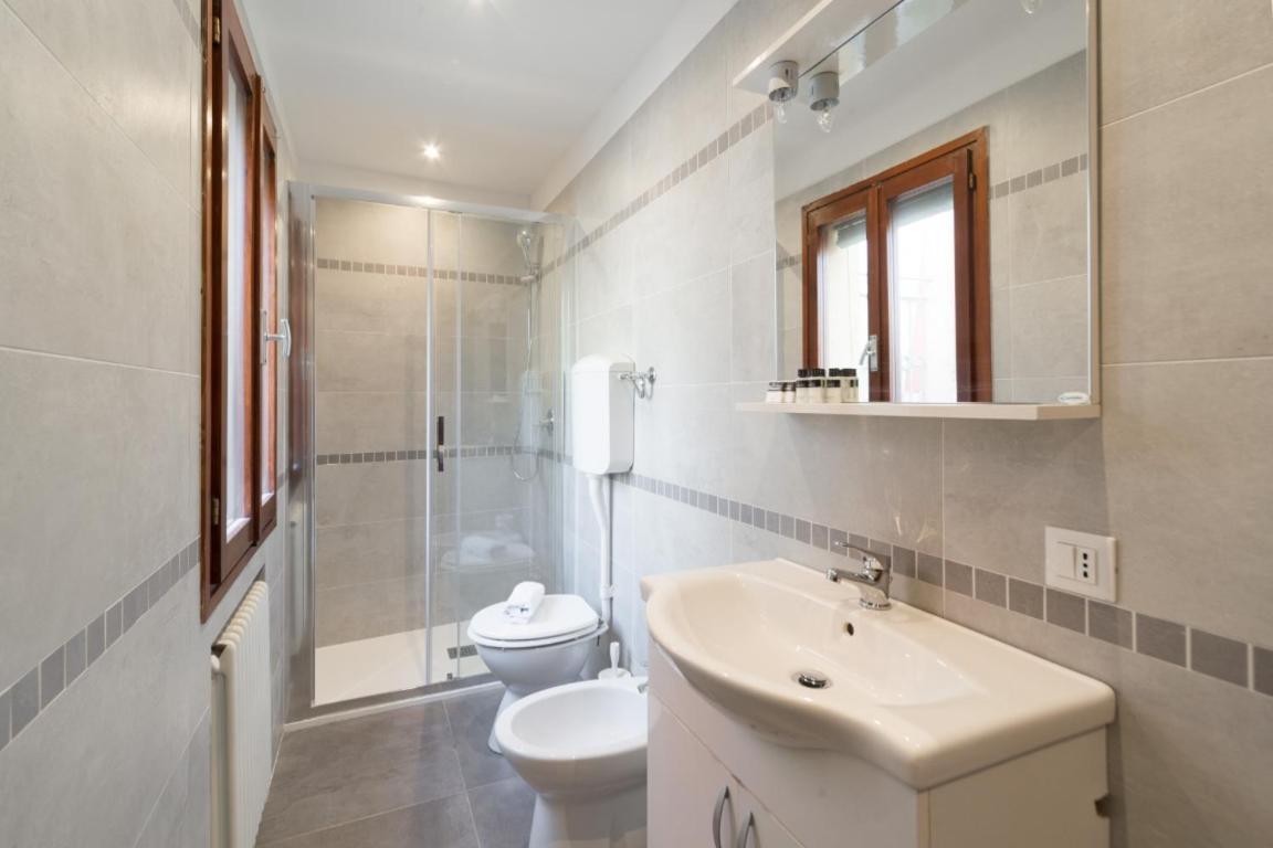 Ca' Alla Colombina Venesia Bagian luar foto