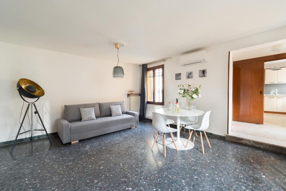 Ca' Alla Colombina Venesia Bagian luar foto